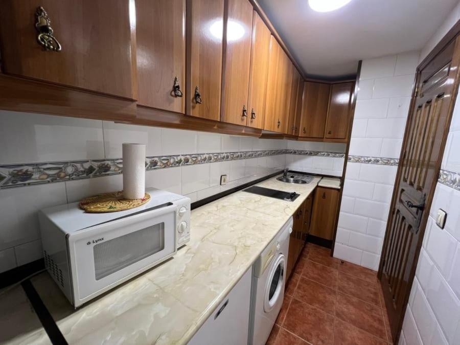 אורופסה Apartamentos Turisticos La Posada מראה חיצוני תמונה