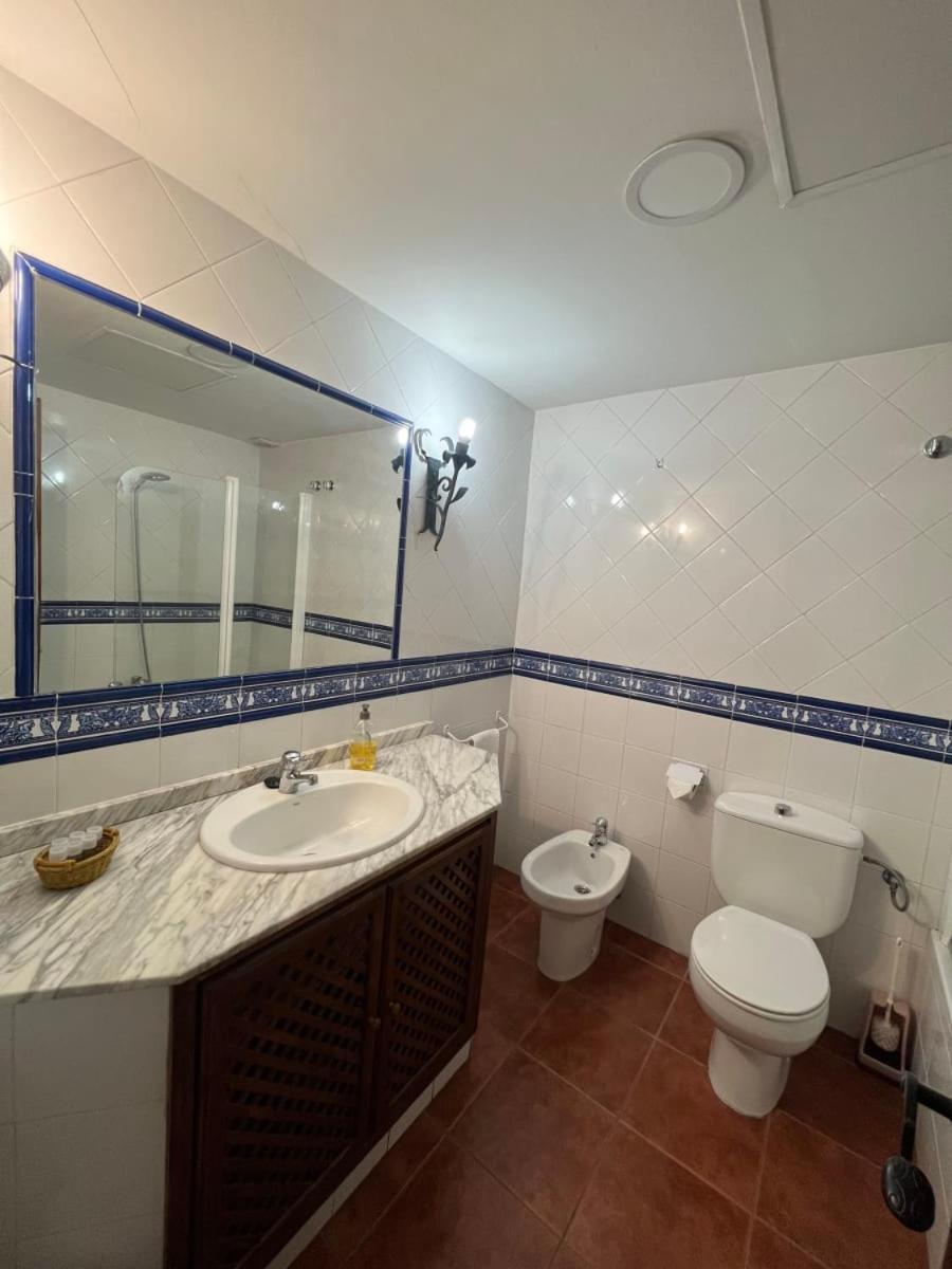 אורופסה Apartamentos Turisticos La Posada מראה חיצוני תמונה