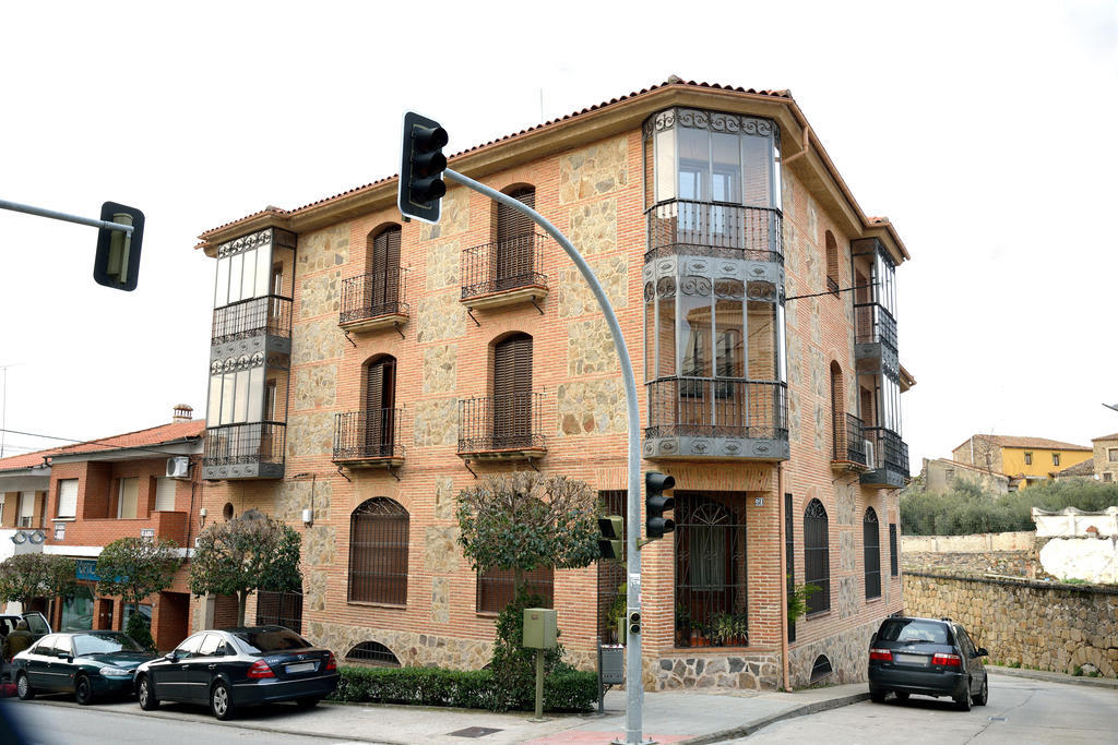 אורופסה Apartamentos Turisticos La Posada מראה חיצוני תמונה